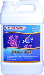 Dr. Tim's Aquatics AquaCleanse Saltwater Aquarium Cleaner, 128-fl oz bottle