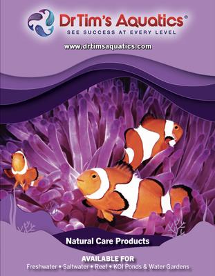 Show full view: Dr. Tim's Aquatics AquaCleanse Saltwater Aquarium Cleaner, 32-fl oz bottle slide 7 of 7