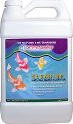 Dr. Tim's Aquatics Clear-Up Koi Ponds & Water Gardens Cleaner, 128-fl oz bottle