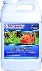 Dr. Tim's Aquatics Eco-Balance Freshwater Aquarium Cleaner, 128-fl oz bottle