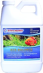 Dr. Tim's Aquatics Eco-Balance Freshwater Aquarium Cleaner, 64-fl oz bottle