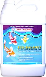 Dr. Tim's Aquatics Eco-Balance Koi Ponds & Water Gardens Cleaner, 128-fl oz bottle