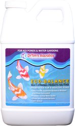 Dr. Tim's Aquatics Eco-Balance Koi Ponds & Water Gardens Cleaner, 64-fl oz bottle