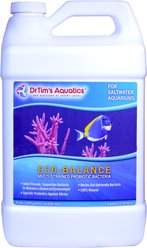 Dr. Tim's Aquatics Eco-Balance Saltwater Aquarium Cleaner, 128-fl oz bottle