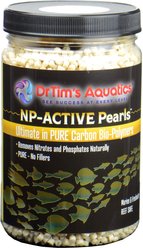 Dr. Tim's Aquatics NP-Active Pearls for Nutrient Control in Aquariums, 450-mL bottle slide 2 of 8