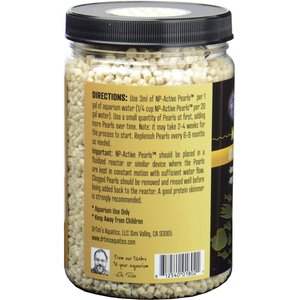 Dr. Tim's Aquatics NP-Active Pearls for Nutrient Control in Aquariums, 450-mL bottle