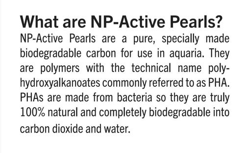 Show full view: Dr. Tim's Aquatics NP-Active Pearls for Nutrient Control in Aquariums, 450-mL bottle slide 6 of 10
