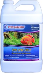 Dr. Tim's Aquatics One & Only Freshwater Aquarium Cleaner, 128-fl oz bottle