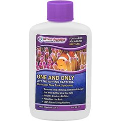 Dr. Tim's Aquatics One & Only Live Nitrifying Bacteria for Reef Aquariums