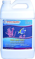 Dr. Tim's Aquatics One & Only Saltwater Aquarium Cleaner, 128-fl oz bottle