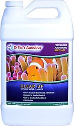 Dr. Tim's Aquatics Reef Clear-Up Marine Aquarium Cleaner, 128-fl oz bottle