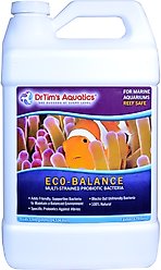 Dr. Tim's Aquatics Reef Eco-Balance Marine Aquarium Cleaner, 128-fl oz bottle