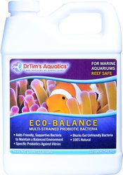 Dr. Tim's Aquatics Reef Eco-Balance Marine Aquarium Cleaner, 32-fl oz bottle