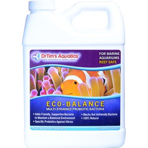 Dr. Tim's Aquatics Reef Eco-Balance Marine Aquarium Cleaner, 32-fl oz bottle