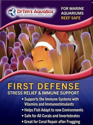 Show full view: Dr. Tim's Aquatics Reef First Defense Marine Aquarium Cleaner, 32-fl oz bottle slide 2 of 7