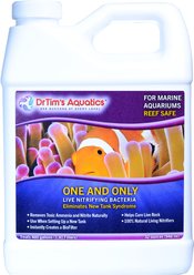 Dr. Tim's Aquatics Reef One & Only Marine Aquarium Cleaner, 32-fl oz bottle