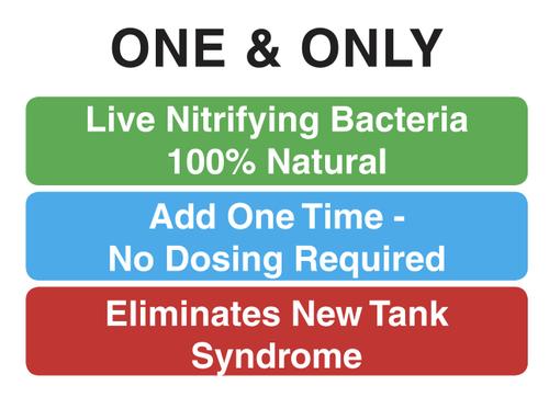 Show full view: Dr. Tim's Aquatics Reef One & Only Marine Aquarium Cleaner, 32-fl oz bottle slide 6 of 8