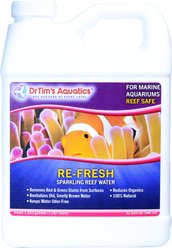 Dr. Tim's Aquatics Reef Re-Fresh Marine Aquarium Cleaner, 32-fl oz bottle