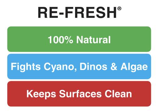 Show full view: Dr. Tim's Aquatics Reef Re-Fresh Marine Aquarium Cleaner, 32-fl oz bottle slide 8 of 8