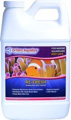 Dr. Tim's Aquatics Reef Re-Fresh Marine Aquarium Cleaner, 64-fl oz bottle
