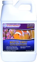 Dr. Tim's Aquatics Reef Waste-Away Marine Aquarium Cleaner, 64-fl oz bottle