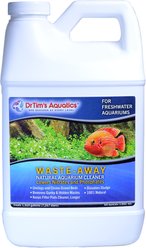 Dr. Tim's Aquatics Waste-Away Freshwater Aquarium Cleaner, 64-fl oz bottle slide 1 of 8