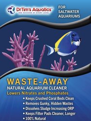 Dr. Tim's Aquatics Waste-Away Saltwater Aquarium Cleaner, 64-fl oz bottle slide 2 of 8