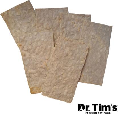 Show full view: Dr. Tim's Break-A-Bulls Medium & Large Dog Rawhide Dental Chews, 15 count slide 3 of 5