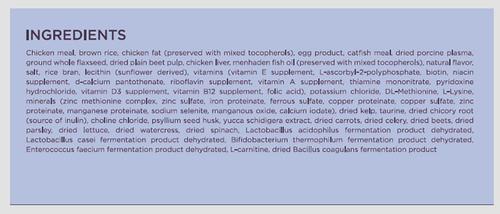 Show full view: Dr. Tim's Chase All Life Stages Formula Dry Cat Food, 5-lb bag slide 4 of 7