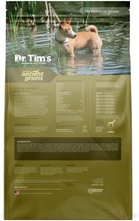 Dr. Tim's Heirloom Ancient Grains Fish Formula Dry Dog Food, 15-lb bag slide 2 of 5