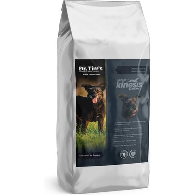 Dr. Tim's Dr. Tim's Kinesis Senior Dog Formula Dry Food, 40-lb bag
