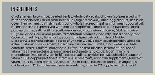 Show full view: Dr. Tim's Kinesis Senior Dog Formula Dry Food, 40-lb bag slide 5 of 9