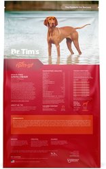 Dr. Tim's Salmon & Pork Grain-Free RPM Formula Dry Dog Food, 30-lb bag slide 2 of 5