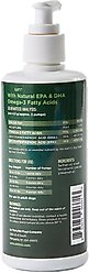 Dr. Tim's Wild Alaskan Salmon Oil Liquid Dog Supplement, 8-fl oz bottle slide 2 of 4