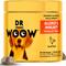 Show in main carousel: Dr Woow Duck Flavored Soft Chew Allergy & Immune Supplement for Dogs, 90 count slide 1 of 10