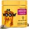 Show in main carousel: Dr Woow Omega Chews Skin & Coat Salmon Flavored Supplement for Dogs, 90-count slide 1 of 9