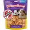 Show in main carousel: DreamBone Real Bacon & Cheese Flavor Rawhide Free Dog Chew Bones, Mini, 24 count slide 1 of 13