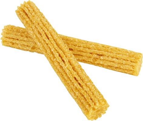 Show full view: DreamBone Churro Style Sticks Real Chicken Rawhide Free Dog Chews, 14 count slide 4 of 12