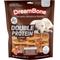 Show in main carousel: DreamBone Double Protein Chews Real Chicken, Sirloin & Peanut Butter Rawhide Free Dog Chews, 10 count slide 1 of 13