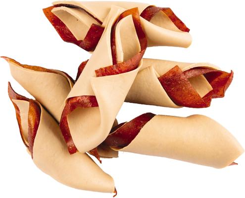 Show full view: DreamBone DreamChips Real Chicken Rawhide Free Dog Chews, 24 count slide 6 of 13