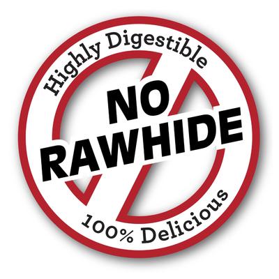 Show full view: DreamBone DreamChips Real Chicken Rawhide Free Dog Chews, 24 count slide 9 of 13