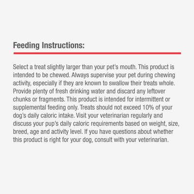 Show full view: DreamBone DreamSticks Real Chicken Rawhide Free Dog Chews, 15 count slide 10 of 13