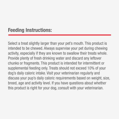 Show full view: DreamBone DreamSticks Real Chicken Rawhide Free Dog Chews, 5 count slide 9 of 13