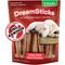 Show in main carousel: DreamBone DreamSticks Real Chicken Rawhide Free Dog Chews, 9 count slide 1 of 13