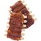 Show in main carousel: DreamBone Grill Masters Full Rack Ribs BBQ Flavor Rawhide Free Dog Chews, 7 count slide 4 of 11
