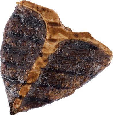 Show full view: DreamBone Grill Masters T-Bones BBQ Flavor Rawhide Free Dog Chews, 8 count slide 4 of 11