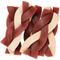 Show in main carousel: DreamBone Little Braidz Real Chicken & Pork Rawhide Free Dog Chews, 8 count slide 5 of 13