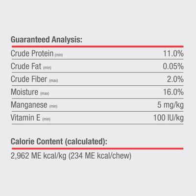 Show full view: DreamBone Real Chicken Rawhide Free Dog Chew Bones, Medium, 4 count slide 6 of 12