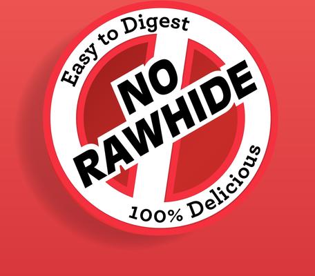 DreamBone Mini Beef Chew Bones Dog Treats