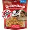 Show in main carousel: DreamBone Real Chicken Rawhide Free Dog Chew Bones, Mini, 36 count slide 1 of 13